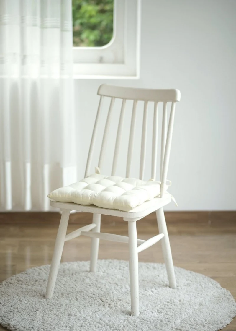 Comfort | Cuscino Sedia in Microfibra 35x35cm