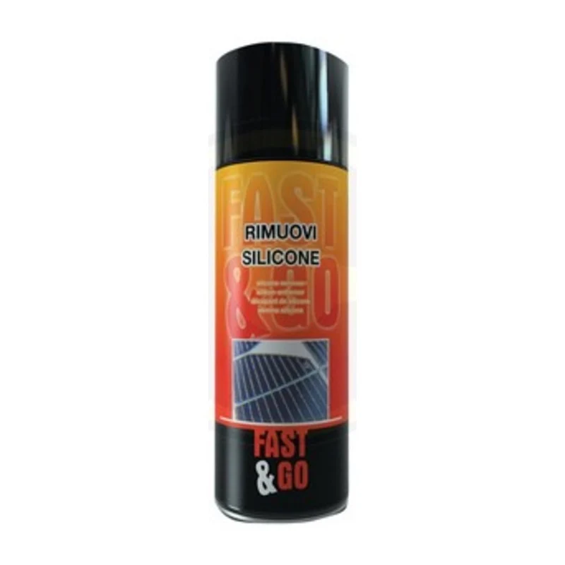 Silicone 400 ml Fastgo Rimuovi 12 Pezzi