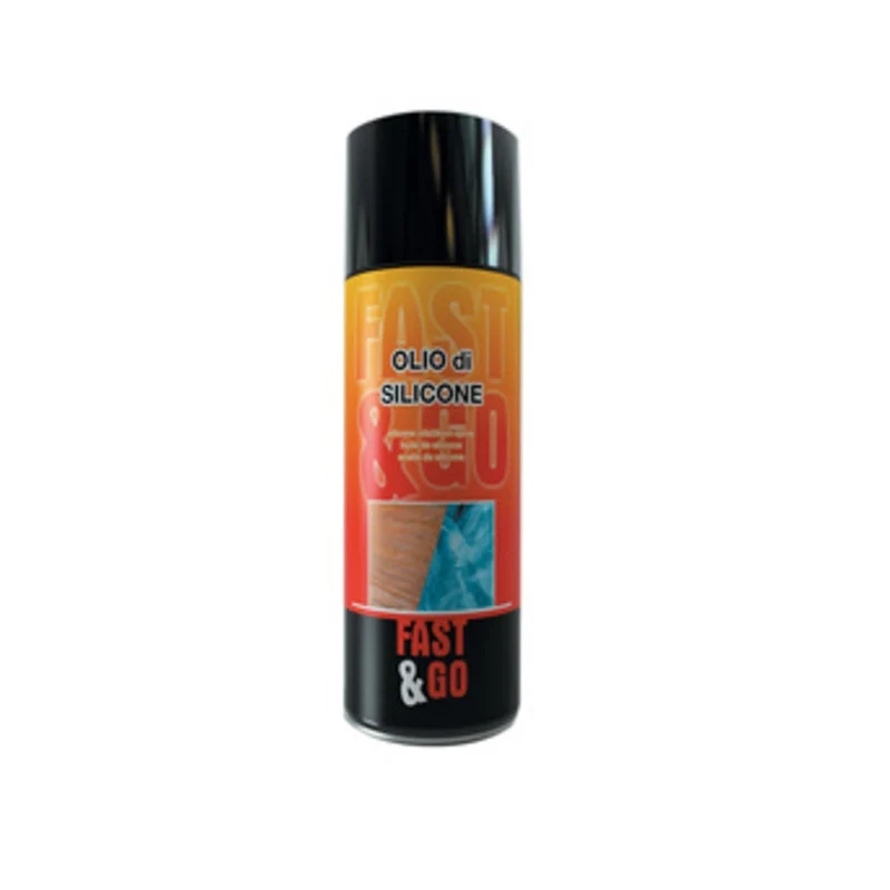 Silicone 400 ml Fastgo Olio di 12 Pezzi