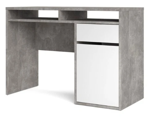 Scrivania TVILUM Function Plus 1 anta 70488GXUU 110x48x77 cm