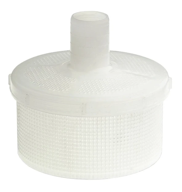 Filtro Nylon Aspirazione D.25 mm Bi.vi.irrorazione 5 Pezzi