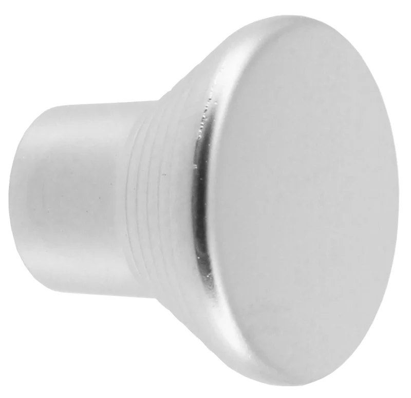 Pomolo Ga 09 Mg 24015 Ø 24 mm Zama Romo Opaco 50 Pezzi