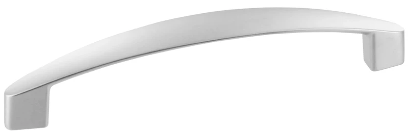 Maniglia Zama un 17 MG23451 128 mm Cromo Opac 50 Pezzi