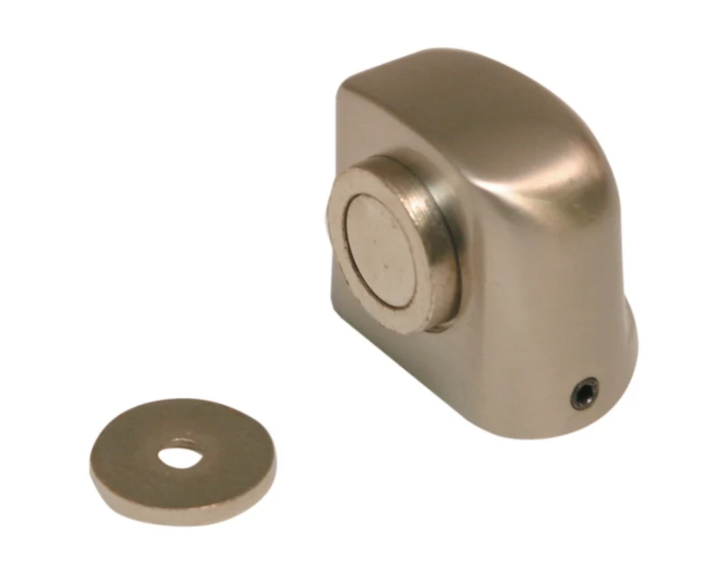 Fermaporta Magnetico Pinco COD.06107 Nichel 12 Pezzi