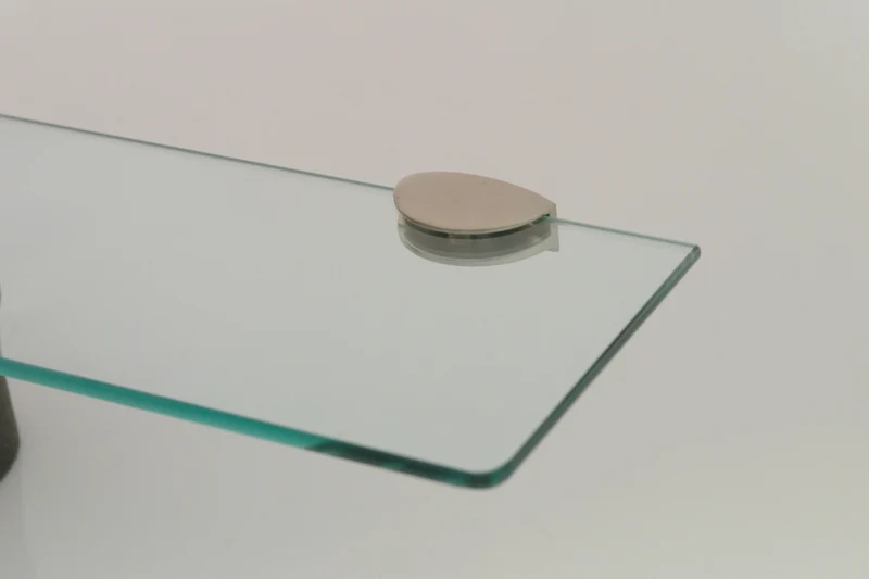 Reggimensola Pinco 09104 50 x 25 Cromo 10 mm 12 Confezione 2 Pezzi