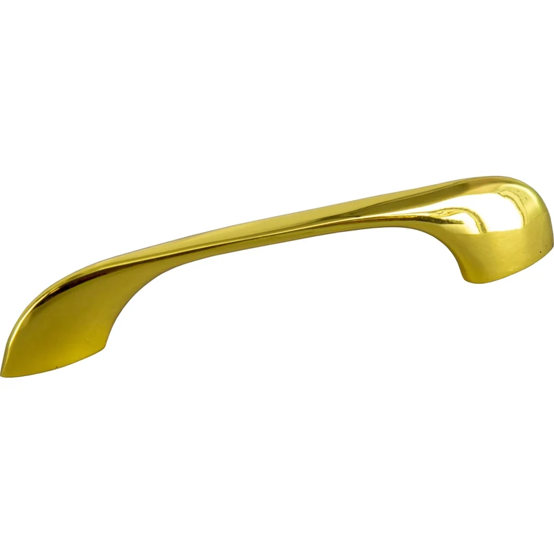 Maniglia Zama Mg 234 85 96 C Oro Lucido 25 Pezzi