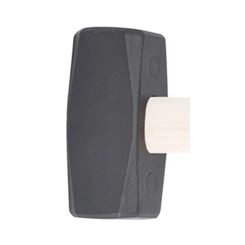 Mazza a Due Teste da 5 kg S Manico Ercoli Bonomo