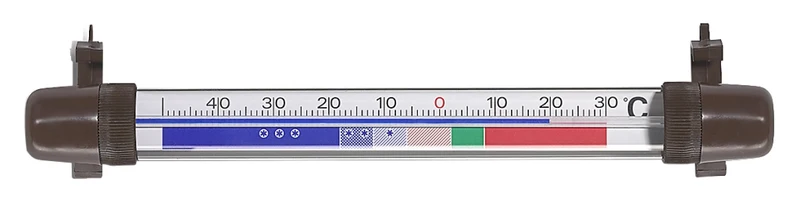 Termometro per Frigorifero 20 x 2 cm 104600 Moller Therm