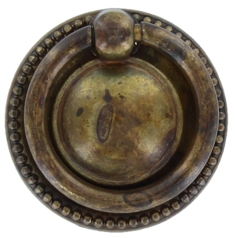 Maniglia Zama 12212 Ø 40 mm Ottone Anticato** 25 Pezzi