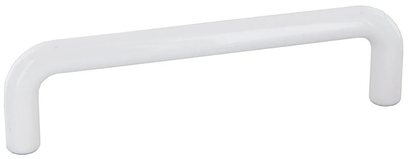 Maniglia Zama M2188.21 96 B 104 x 27 mm Bianco** Cafim 25 Pezzi