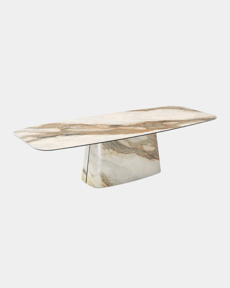 Tavolo Napoleon Keramik - Cattelan Italia
