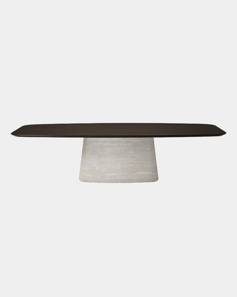 Tavolo Napoleon Wood - Cattelan Italia