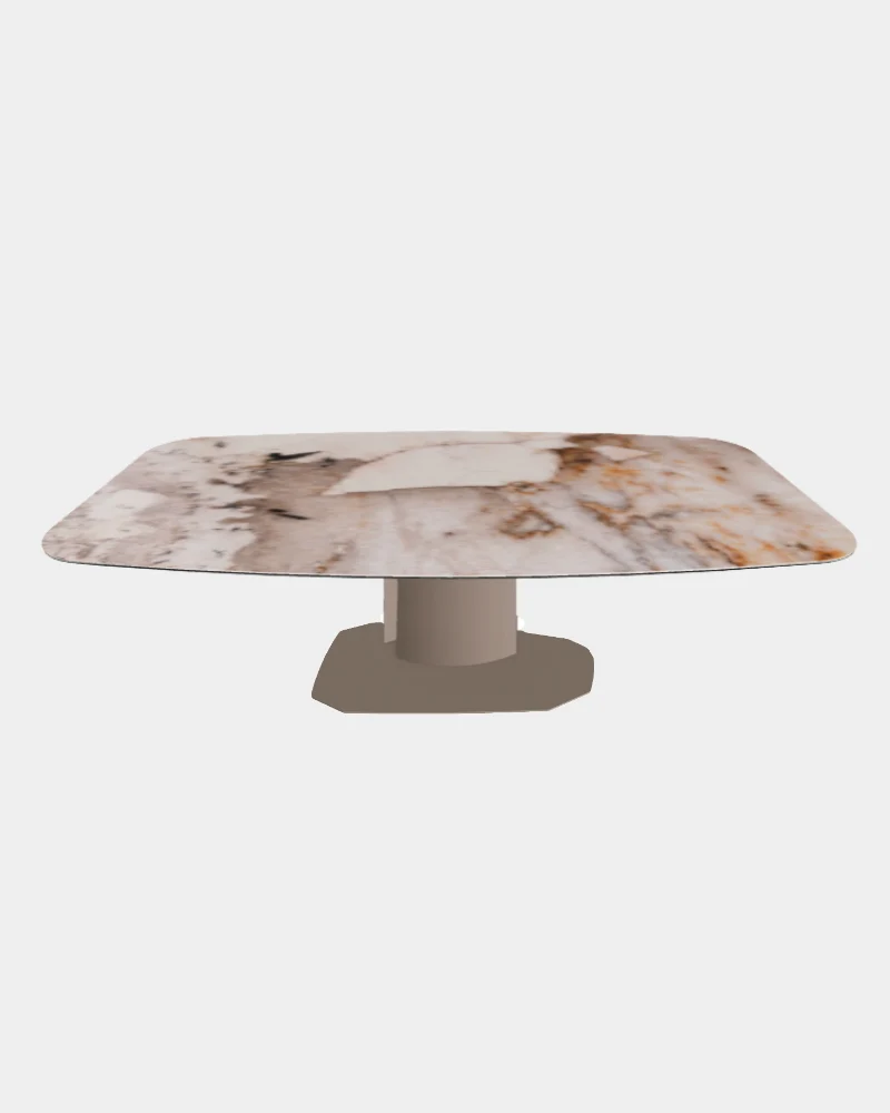 Tavolo Aviator Keramik Lift - Cattelan Italia