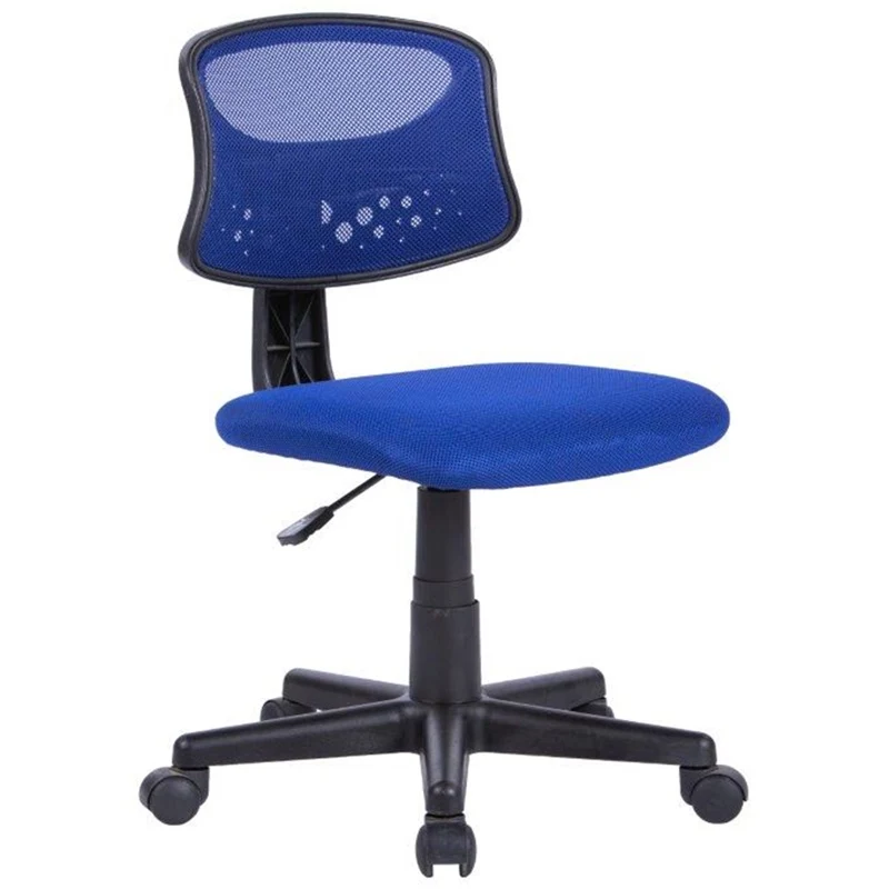 Sedia Dattilo Pencil Blu - La Dea Sedia