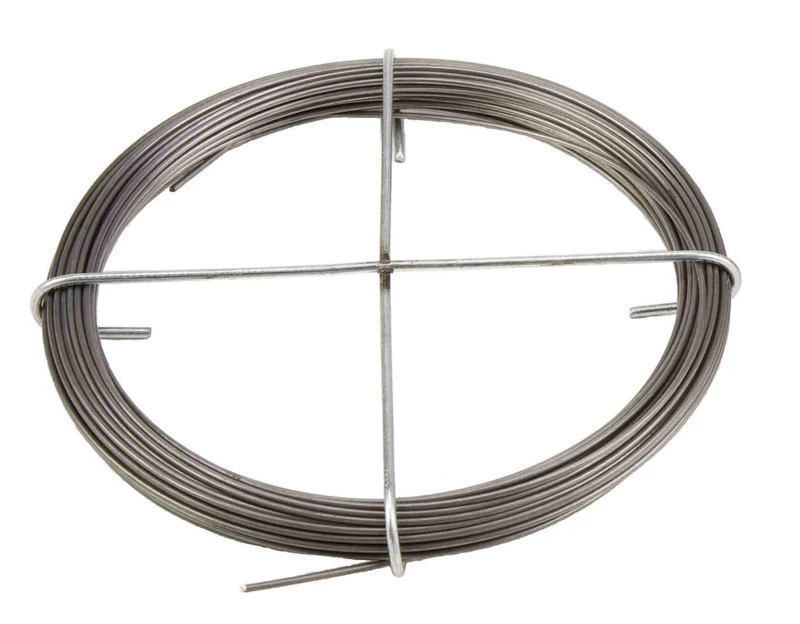 Matassina Filo Acciaio C85 Ø 1,4 mm 7 m Filotecnica 10 Pezzi