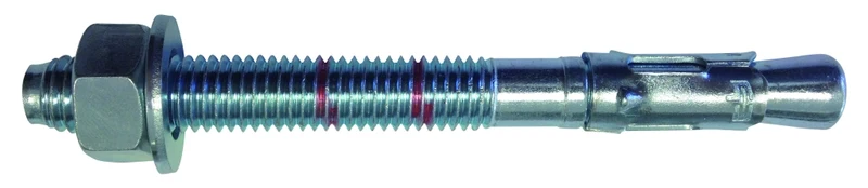 Tassello Acciaio Nws CE 16 x 145 mm Bossong 25 Pezzi