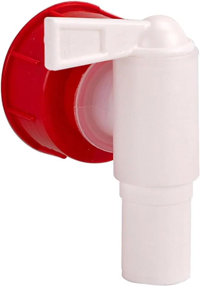 RUBINETTO P/FUSTINO DEMETRA 25-100L- ECOPLAST- 1 pz