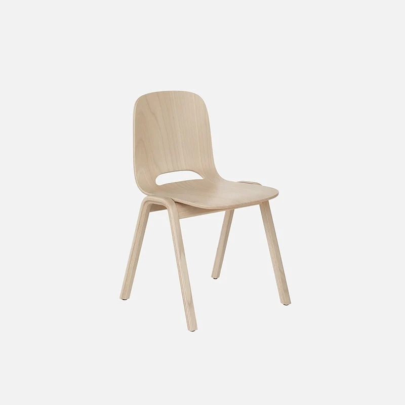 Touchwood Sedia - Legno