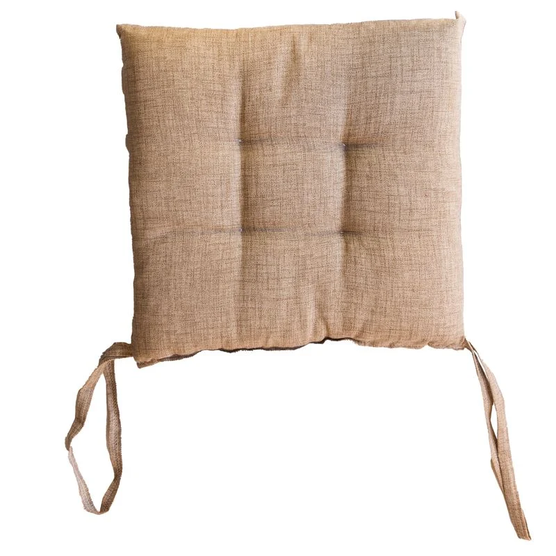 Set 4 Cuscini Beige per Sedie - La Dea Sedia
