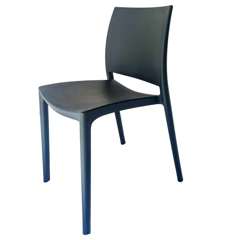 Set 4 Sedie Classic Nere - La Dea Sedia