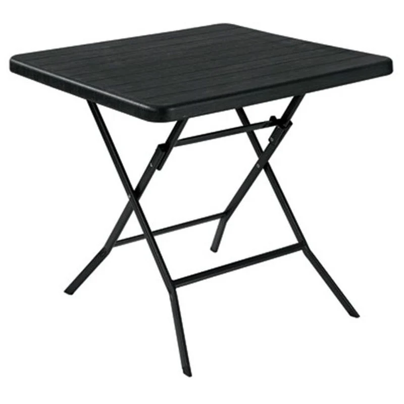 Tavolo Pieghevole Metalwood - Arredo Esterno