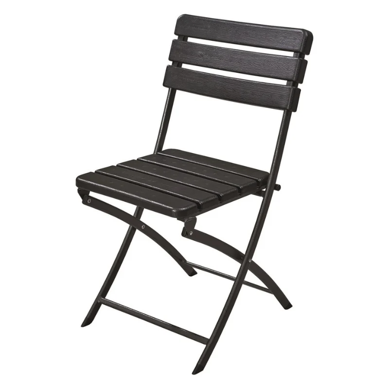 Sedie Pieghevoli Metalwood - Arredo Esterno