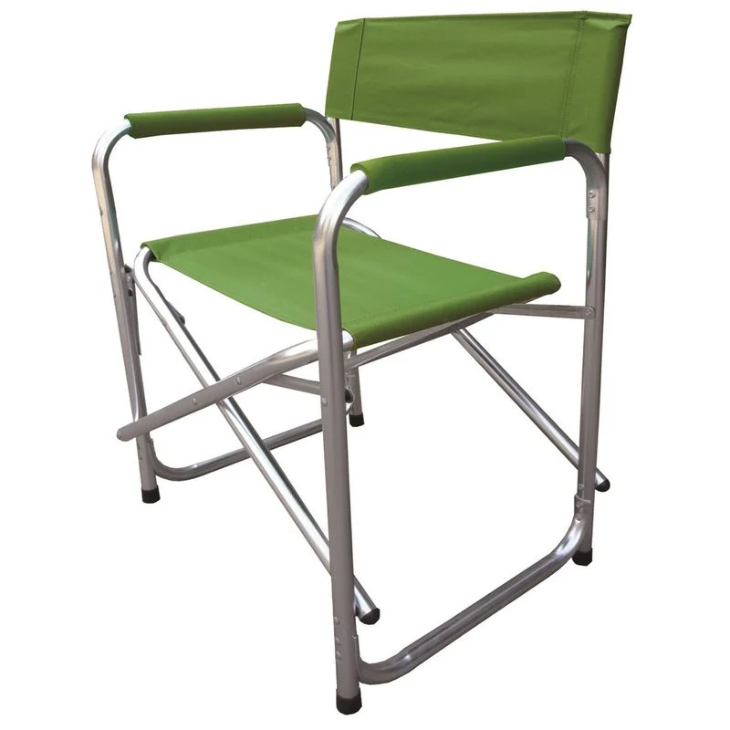 Sedia Regia Pieghevole Verde - Arredo Esterno