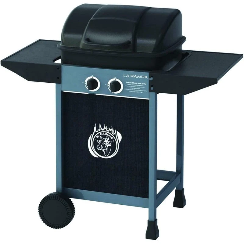 Barbecue a gas El Gaucho La Pampa Plus e Ricambi