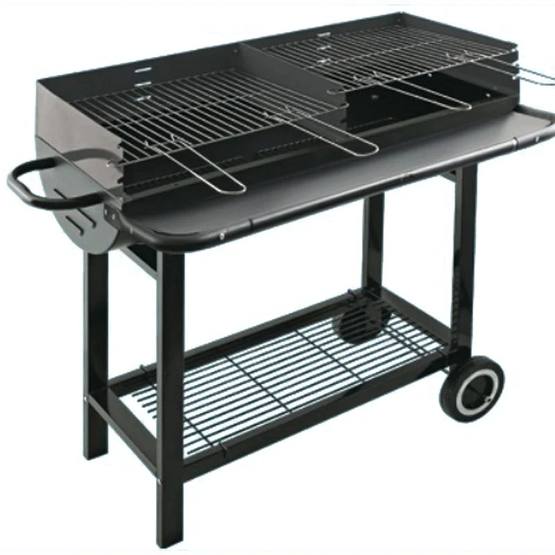 Barbecue a carbone El Gaucho Colorado - Arredo Esterno