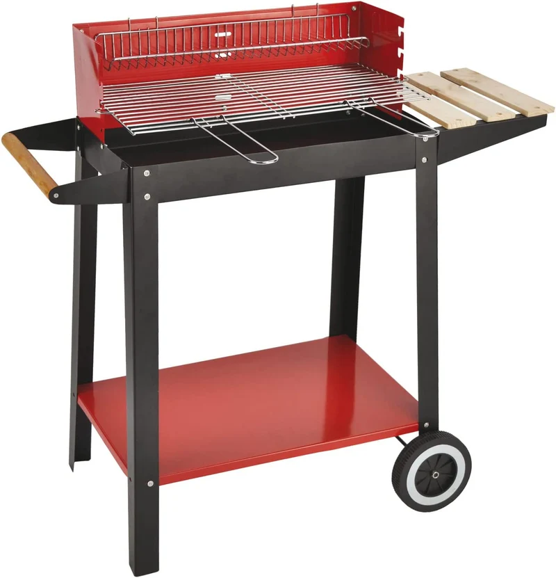 Barbecue a carbone El Gaucho Montana - Arredo Esterno