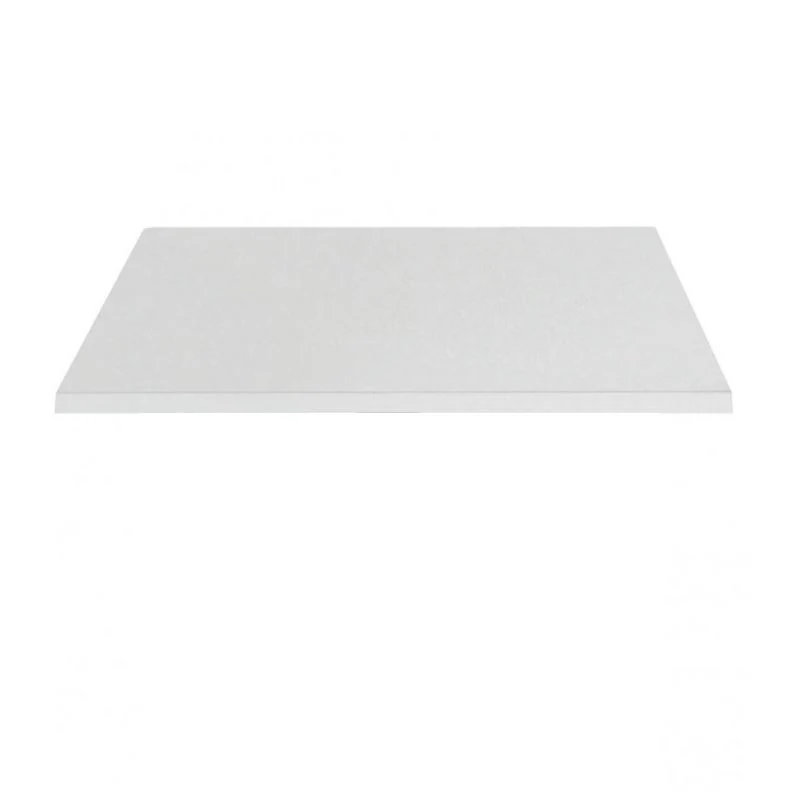 Piano per Tavolo Contract 70x70 Colore Bianco 1.8