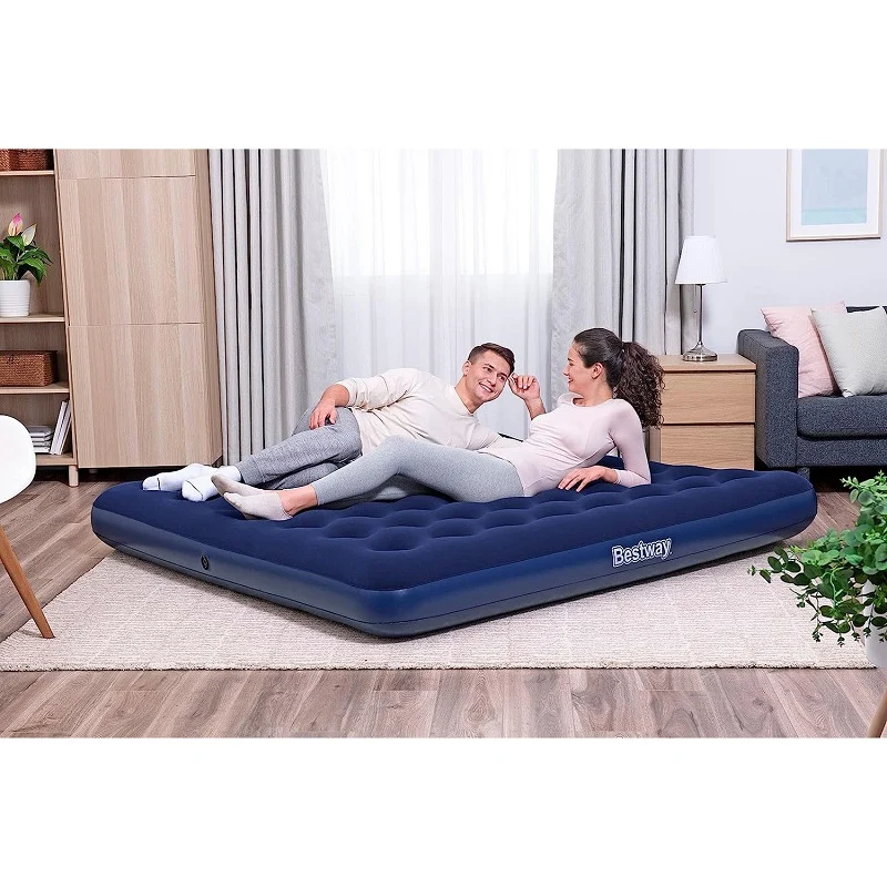 Materasso Gonfiabile Bestway 203x183x h22 - La Dea Sedia