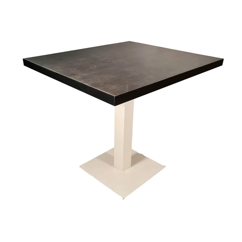 Tavolo Contract 60x60cm 3.6 Grigio - Arredo Ristorazione