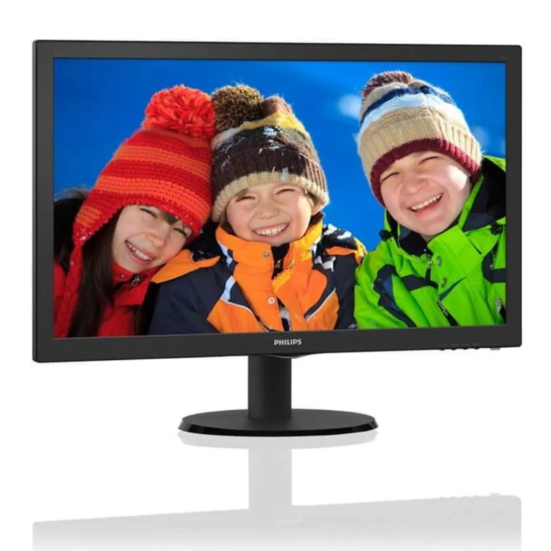 Monitor Philips LED 21,5" 223V5LHSB2