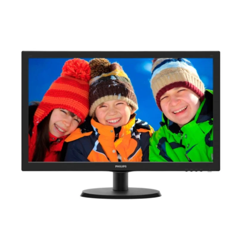Monitor Philips 21,5" LED Full HD Con Smart Control Lite Nero 223V5LSB2/10