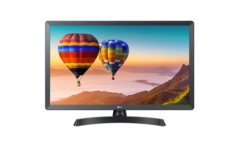 Lg monitor smart tv 28" led hd bluetooth wifi usb 2 hdmi dvb t2cs2 28TN515S-PZ nero black