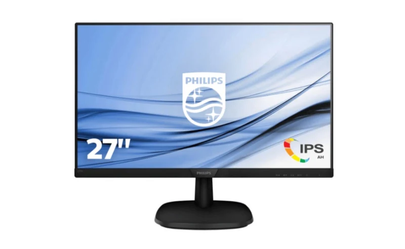 Monitor Philips 27'' Led Full HD IPS 1 HDMI Black 273V7QDSB