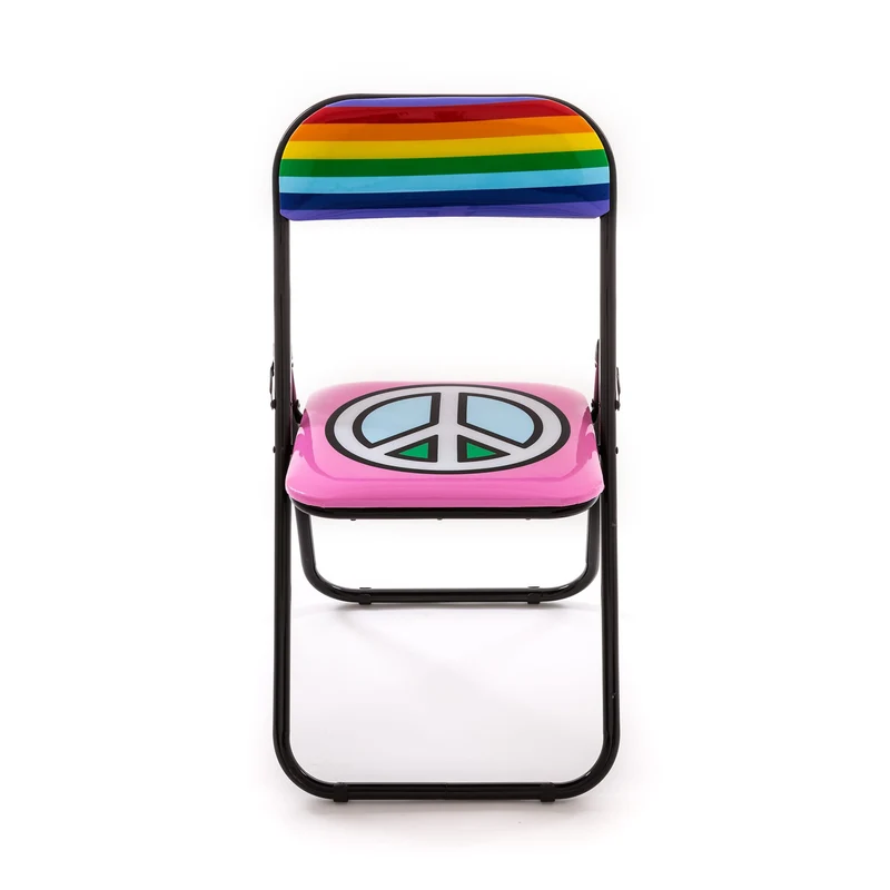 Folding Chair Peace