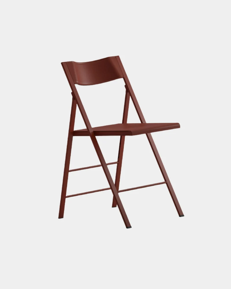 Sedia pieghevole Pocket Plastic - Arrmet