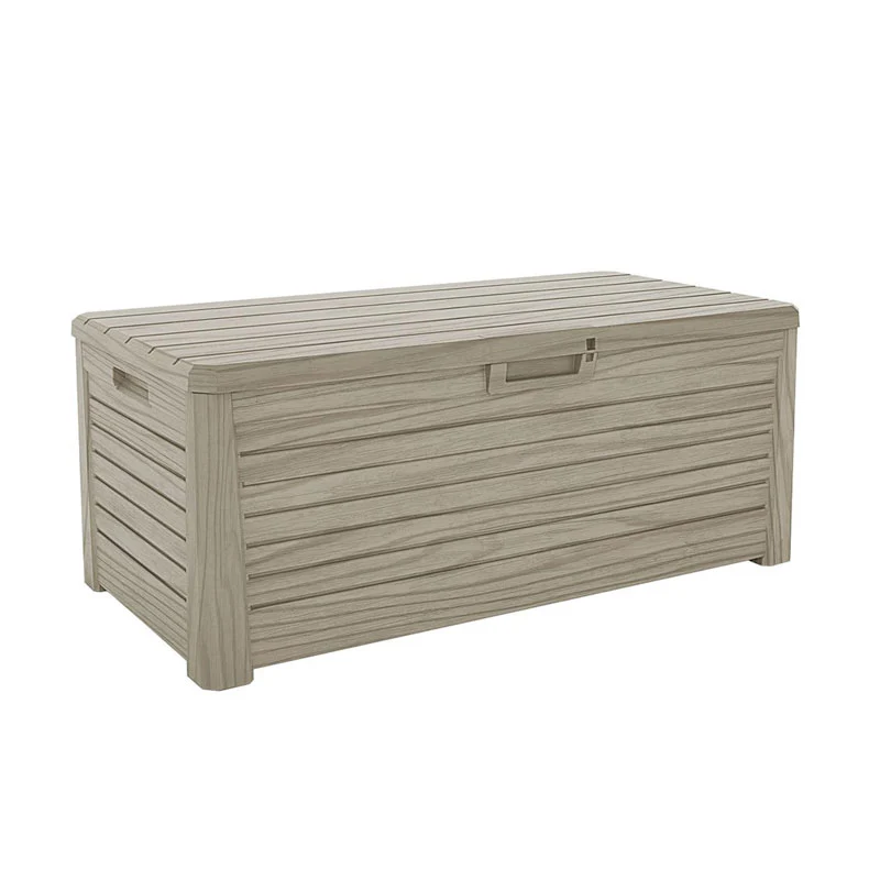 Baule Multiuso Florida in Resina Dimensioni 147x72x60h