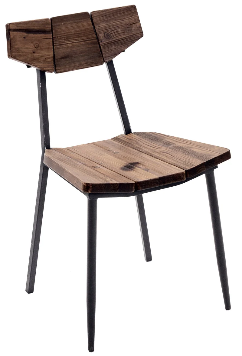 Sedia in Legno Dublino