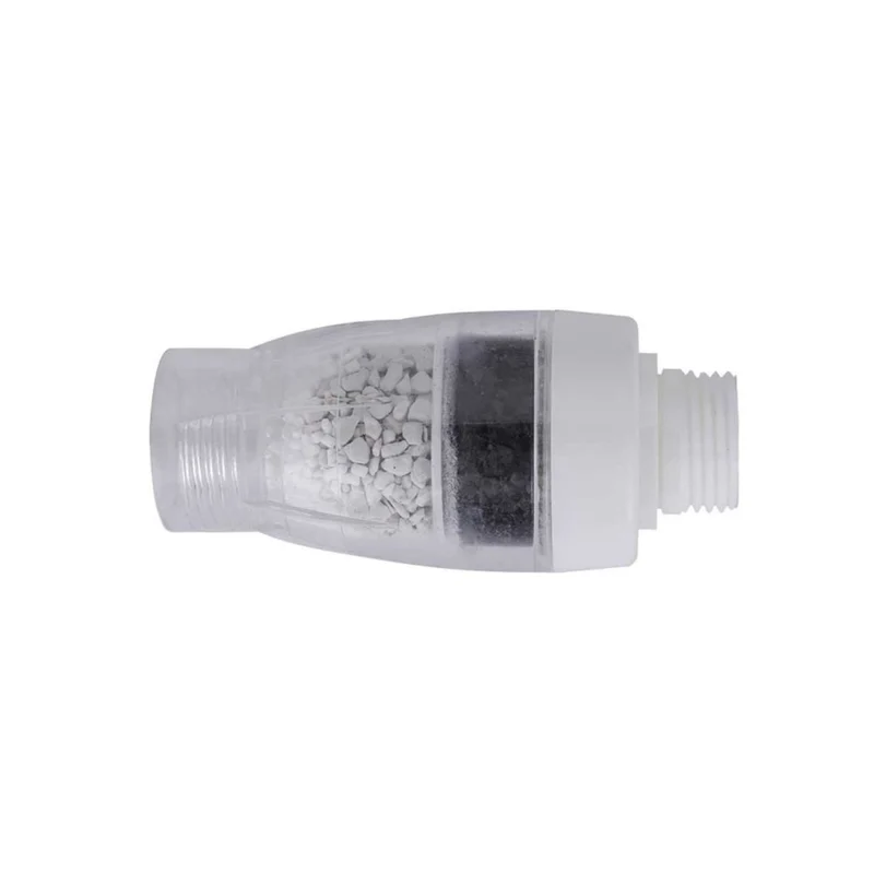 Sined Ric F8338 Filtro Anticalcare Per Docce In Acciaio