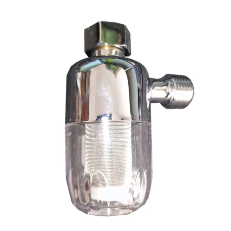 Sined Ricambio Filtro Anticalcare Plus Per Docce Da Giardino