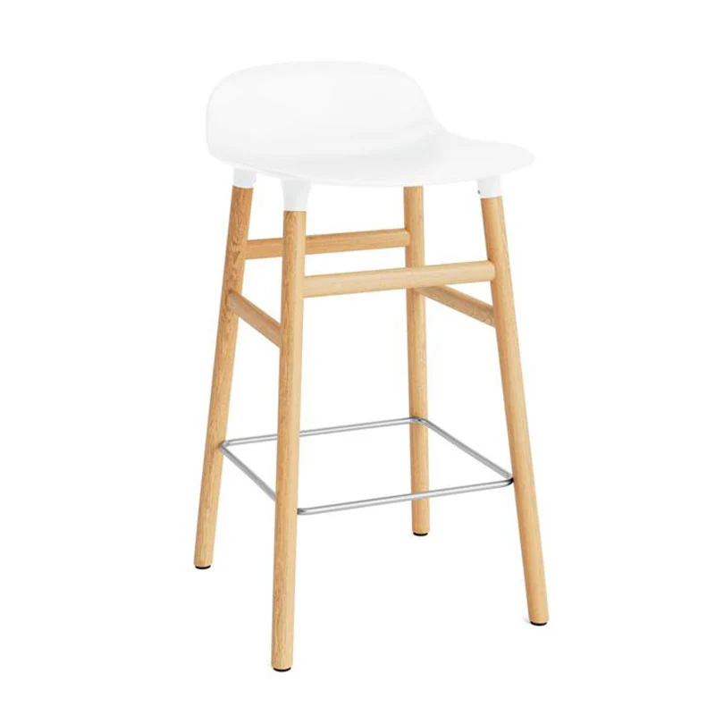 Form Barstool - Legno