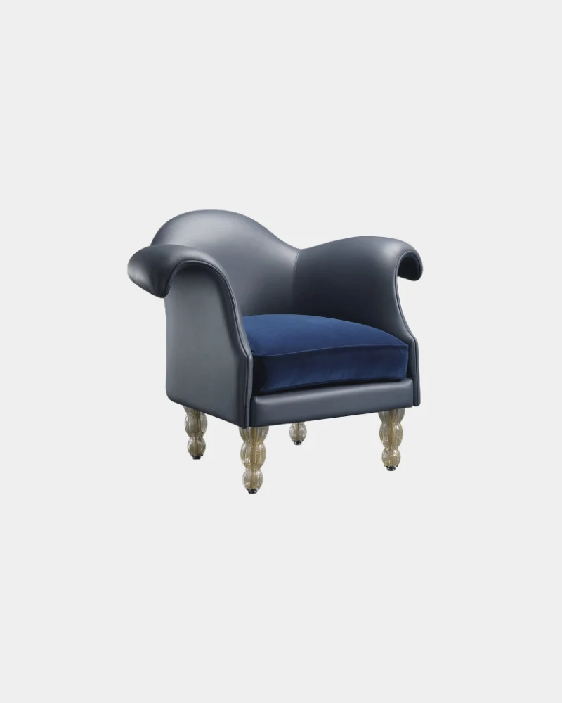 Poltrona Casanova Alta - Reflex