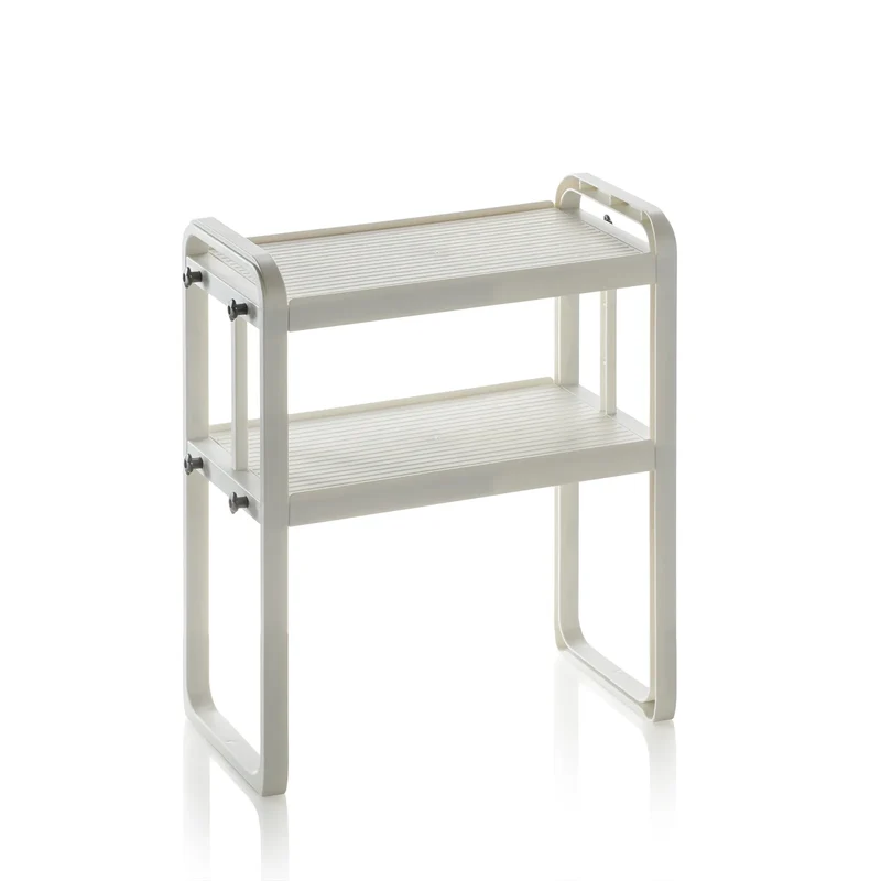 Organizzatore 2 ripiani per scaffali YURT