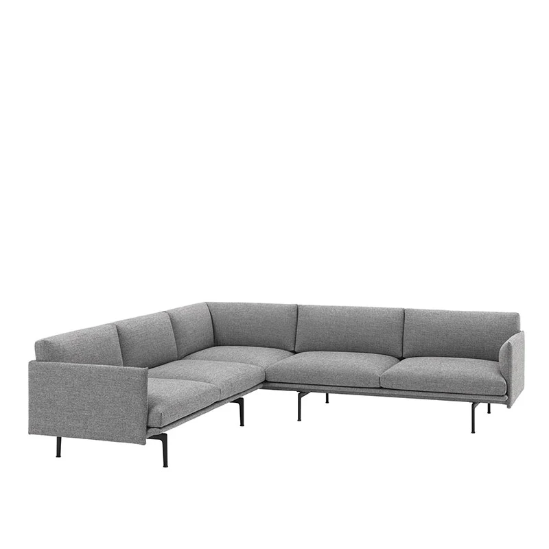 Outline Corner Sofa