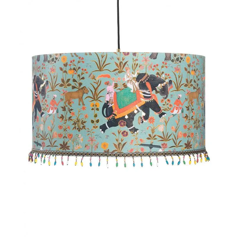 Lampada Mindthegap Hindustan Aquamarine