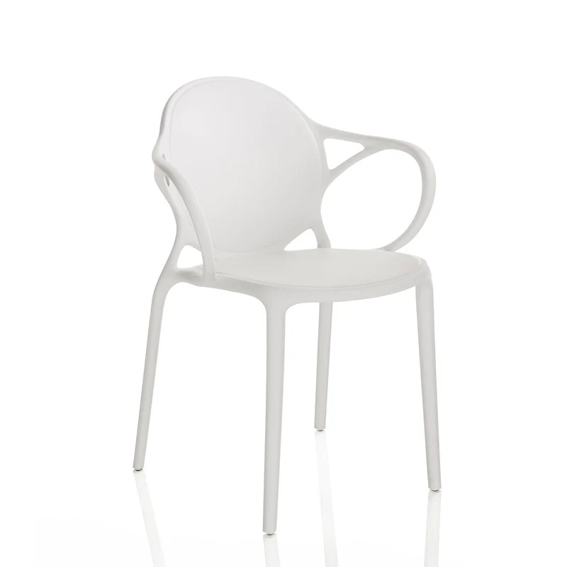 Set 4 sedie da interno/esterno MILANO