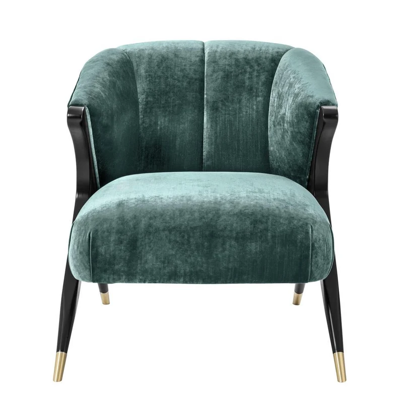 Poltrona Eichholtz Pavone